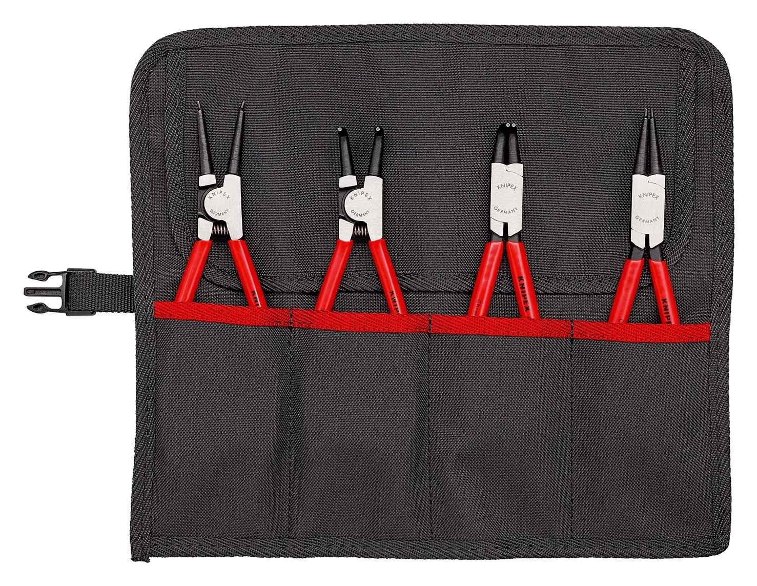 Set of Circlip Pliers-00 19 56