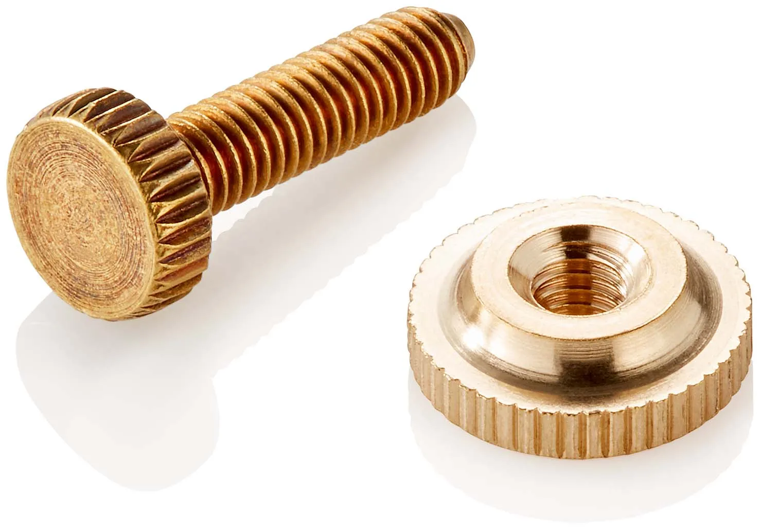 Set of spare parts (screw and nut)-11 09 01