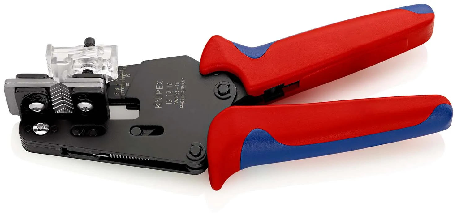Precision Insulation Stripper-12 12 14
