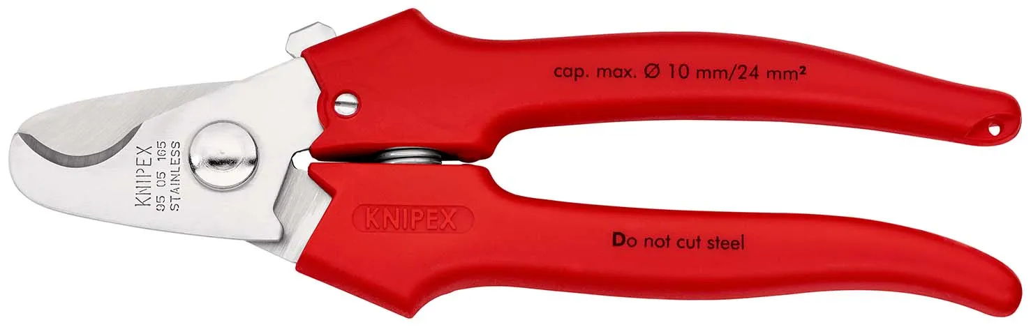 Cable Shears-95 05 165 SB