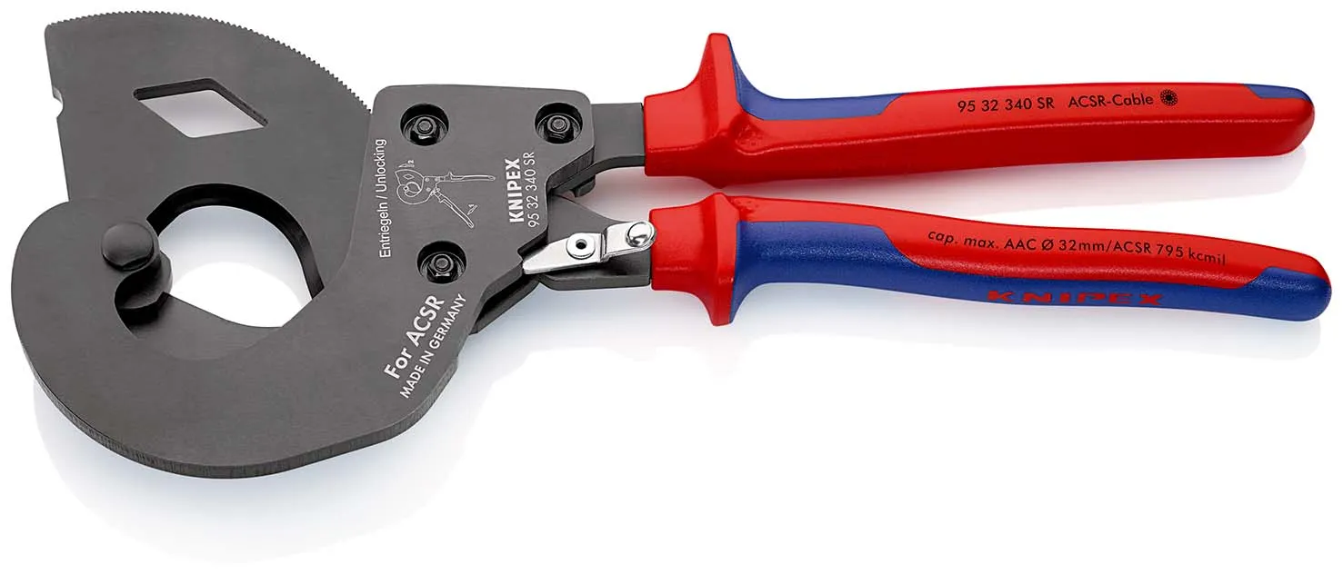 ACSR Cable Cutter-95 32 340 SR