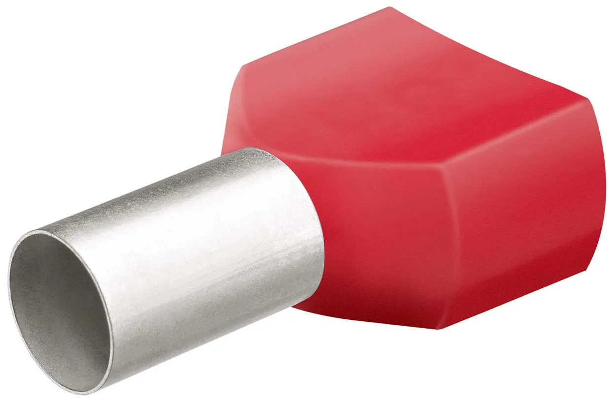 Twin wire ferrules-97 99 377