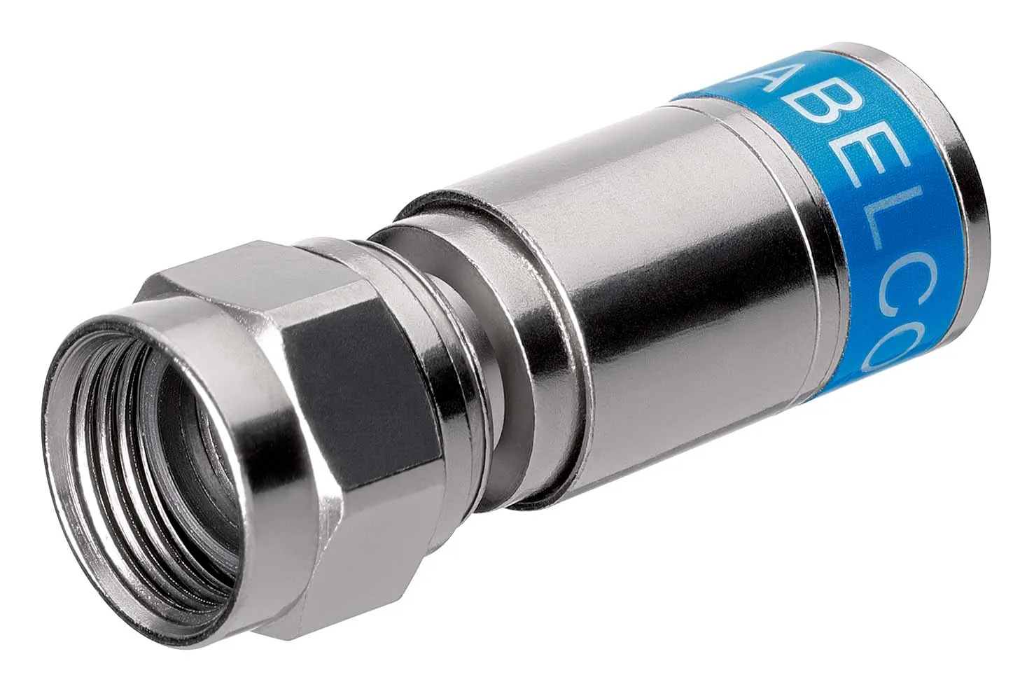 F-Compression Connector-97 99 500