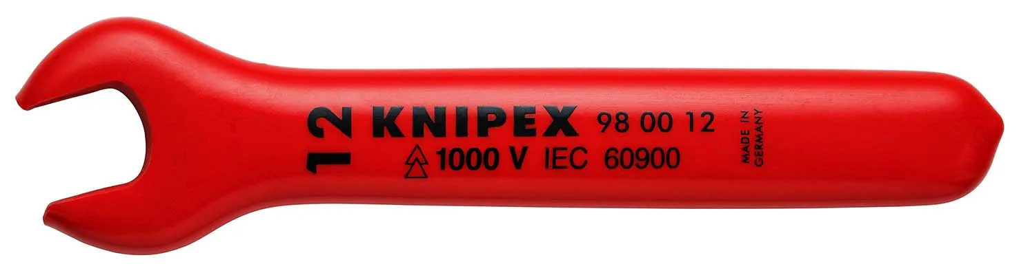 Open-end wrench-98 00 12